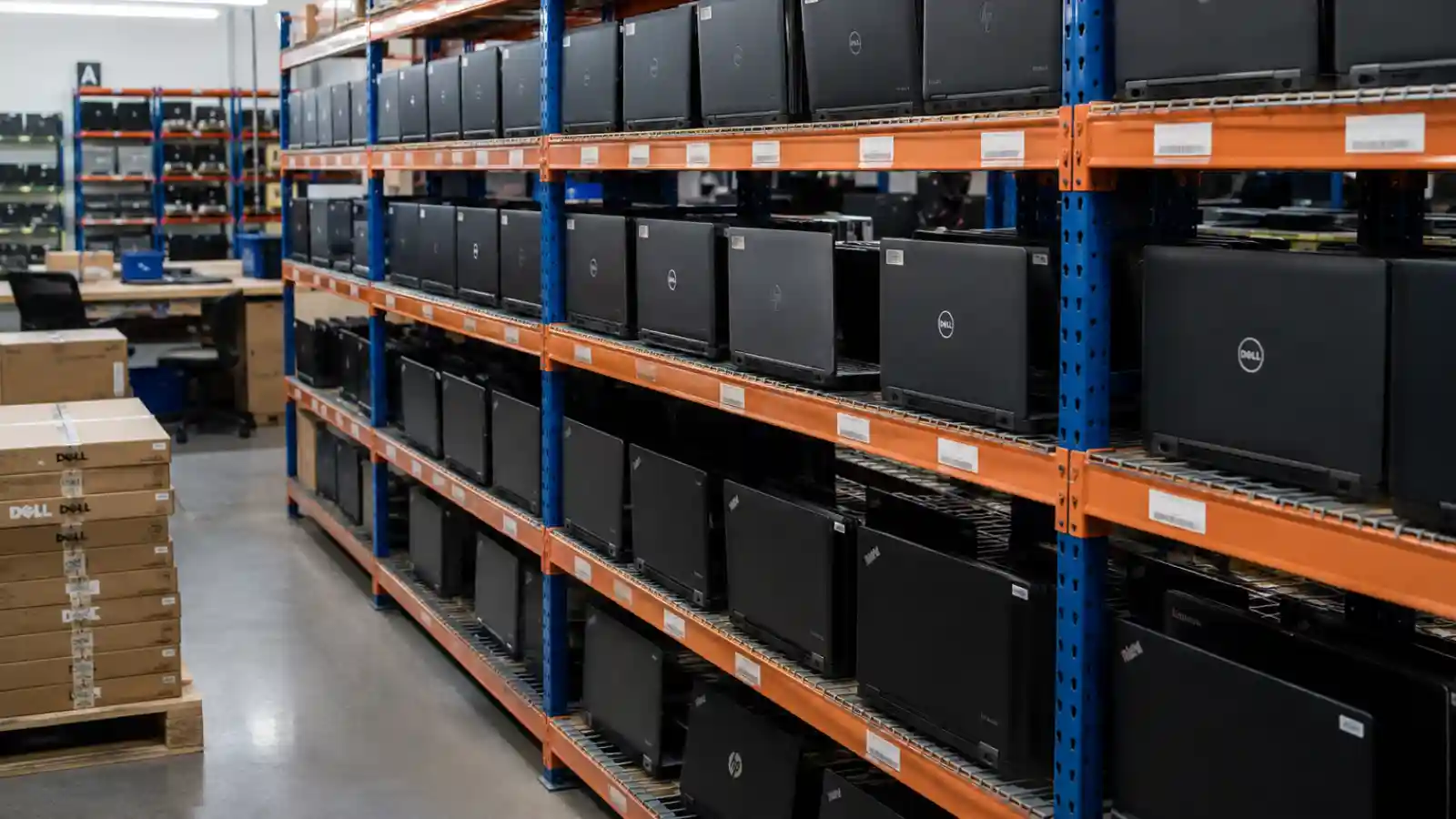 Bulk refurbished business laptops