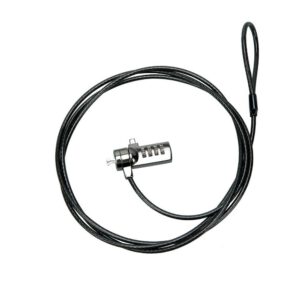 Digital Combination Lock with Metal Wire - NB120