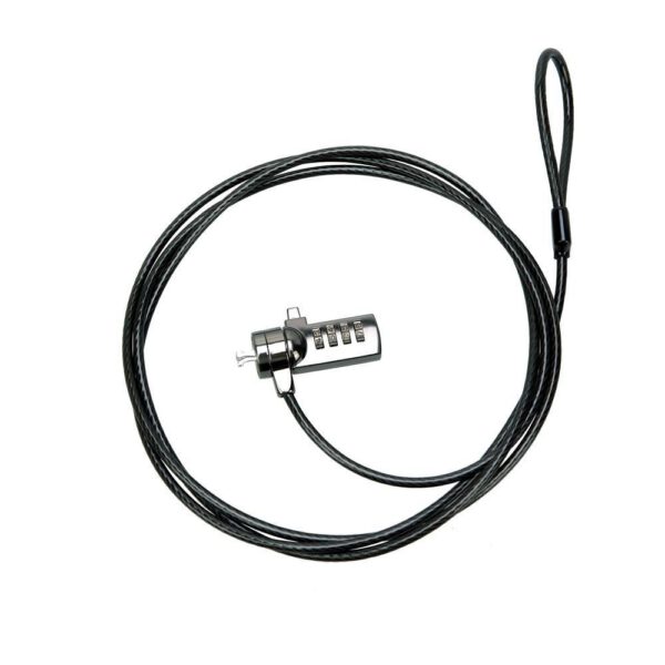 Digital Combination Lock with Metal Wire - NB120