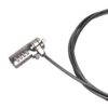 Digital Combination Lock with Metal Wire - NB120