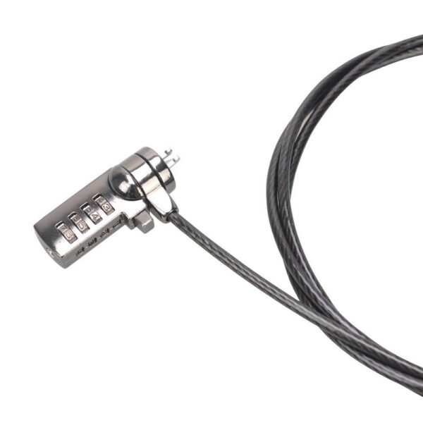 Digital Combination Lock with Metal Wire - NB120