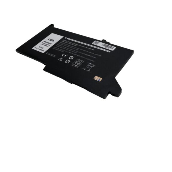 BAT FOR DELL 12 7280 11.4V 3600MAH POLY