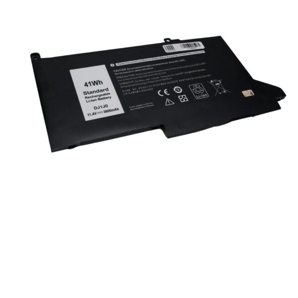 BAT FOR DELL 12 7280 11.4V 3600MAH POLY