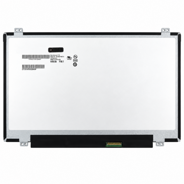 ChatGPT Image Sep 21, 2026, 12_33_18 AM 14 Inch HD Laptop Screen Replacement Dell Latitude 5490 HP Lenovo 1366x768 30 Pin 0JVYC6 Preowed