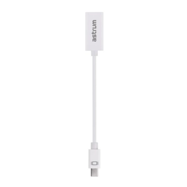 DA110 Mini DisplayPort Male to HDMI Female Adapter