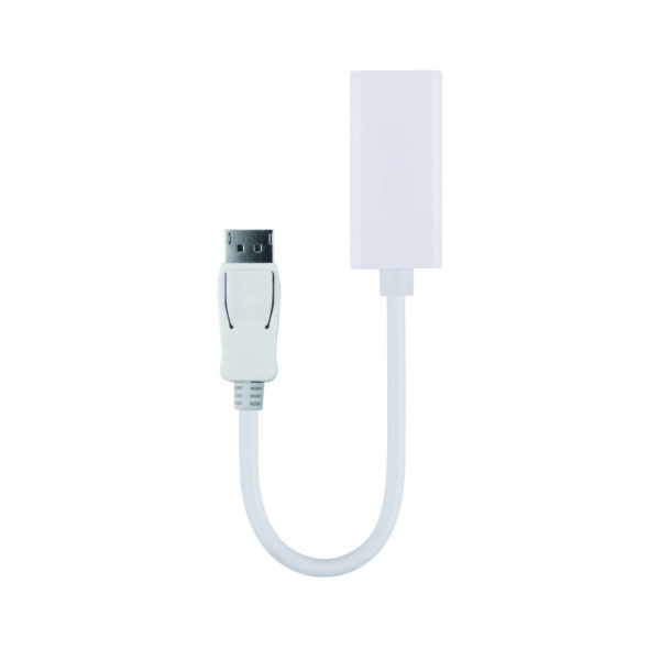 DA210-3.jpg DisplayPort to HDMI Adapter | 4K Ultra HD - DA210