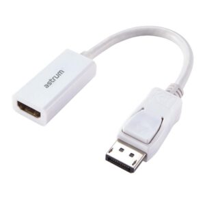 DisplayPort to HDMI Adapter | 4K Ultra HD - DA210