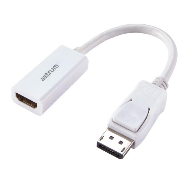 DA210.jpg DisplayPort to HDMI Adapter | 4K Ultra HD - DA210