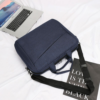 LB100 15" Oxford Laptop Shoulder Sling Bag - Blue