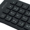 KB010 Slim USB Numeric Keypad: Compact, Efficient, and User-Friendly