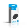 MU080_3D.webp MU080 MOUSE USB OPTICAL 3B 1.5M BLACK