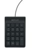 KB010 Slim USB Numeric Keypad: Compact, Efficient, and User-Friendly