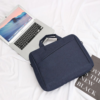 LB100 15" Oxford Laptop Shoulder Sling Bag - Blue