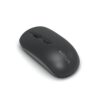 Astrum Wireless Silent Mouse, Dual Mode BT + 2.4GHz, 1600 DPI - MW20D (Black)