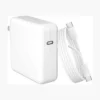 Apple Macbook Pro USB-C Power Adapter White 87W Replacement Laptop Charger