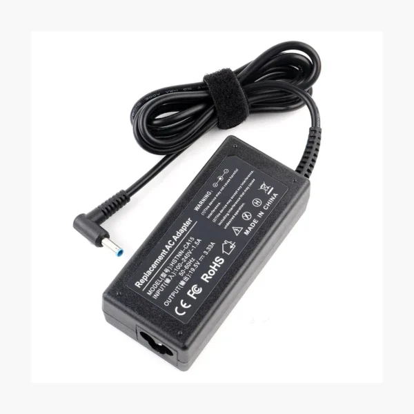 HP Blue Pin 90W Replacement Laptop Charger