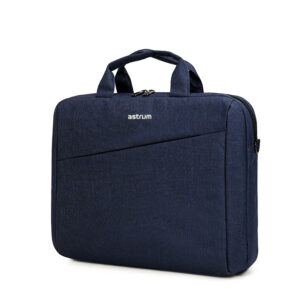 LB100 15" Oxford Laptop Shoulder Sling Bag - Blue
