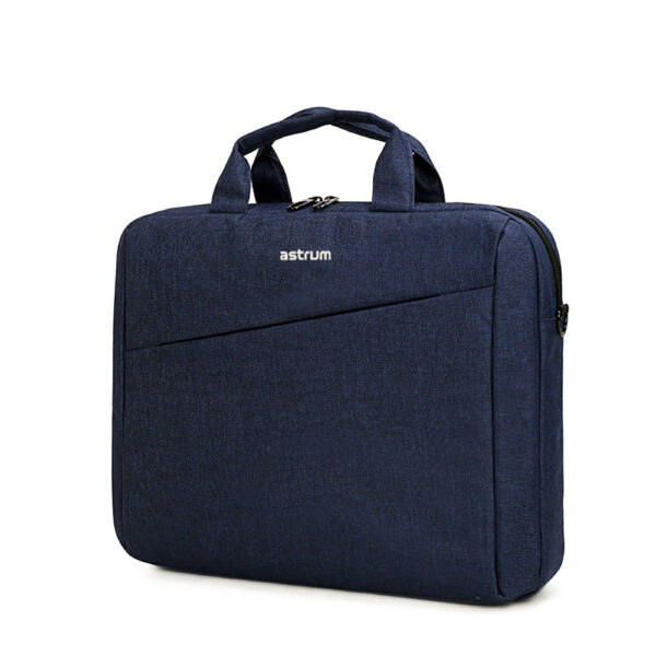 LB100 15" Oxford Laptop Shoulder Sling Bag - Blue