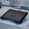 Laptop Cooling Pad 15.6 Inch Quiet Fan USB Adjustable Stand - LCP150