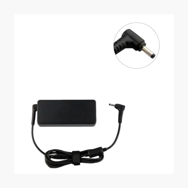 Lenovo Small Pin 65W Replacement Laptop Charger