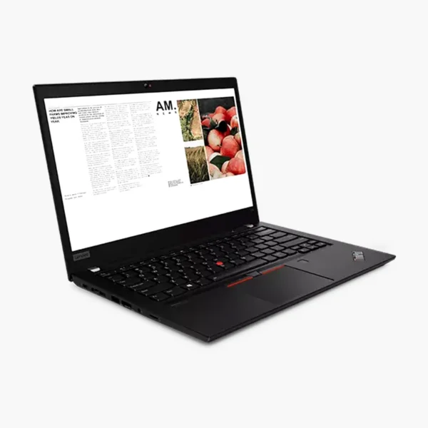Lenovo ThinkPad T14–G2 Intel Core i5-1135G7 16GB DDR4 RAM 512GB SSD Refurbished Laptop