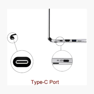USB-C 65W Replacement Laptop Charger