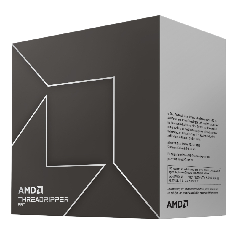 100-100000454WOF_wr_02.jpg AMD RYZEN Threadripper Pro 7985WX 3.2Ghz 64-Core CPU