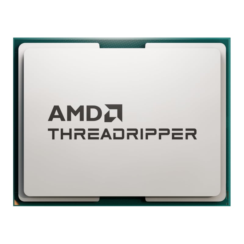 AMD RYZEN Threadripper 7960X 24-Core 4.2GHz sTR5 CPU
