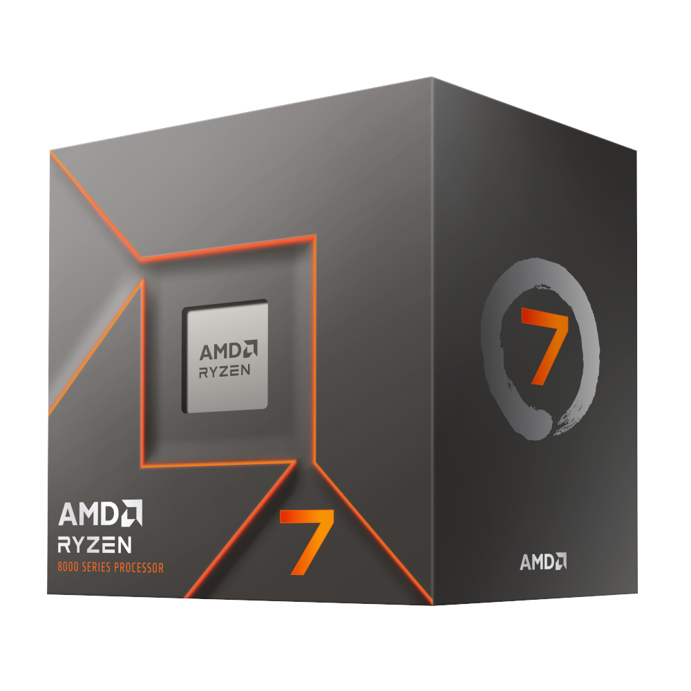 100-100001590BOX_wr_02.jpg AMD RYZEN 7 8700F 8-Core 4.1GHZ AM5 CPU