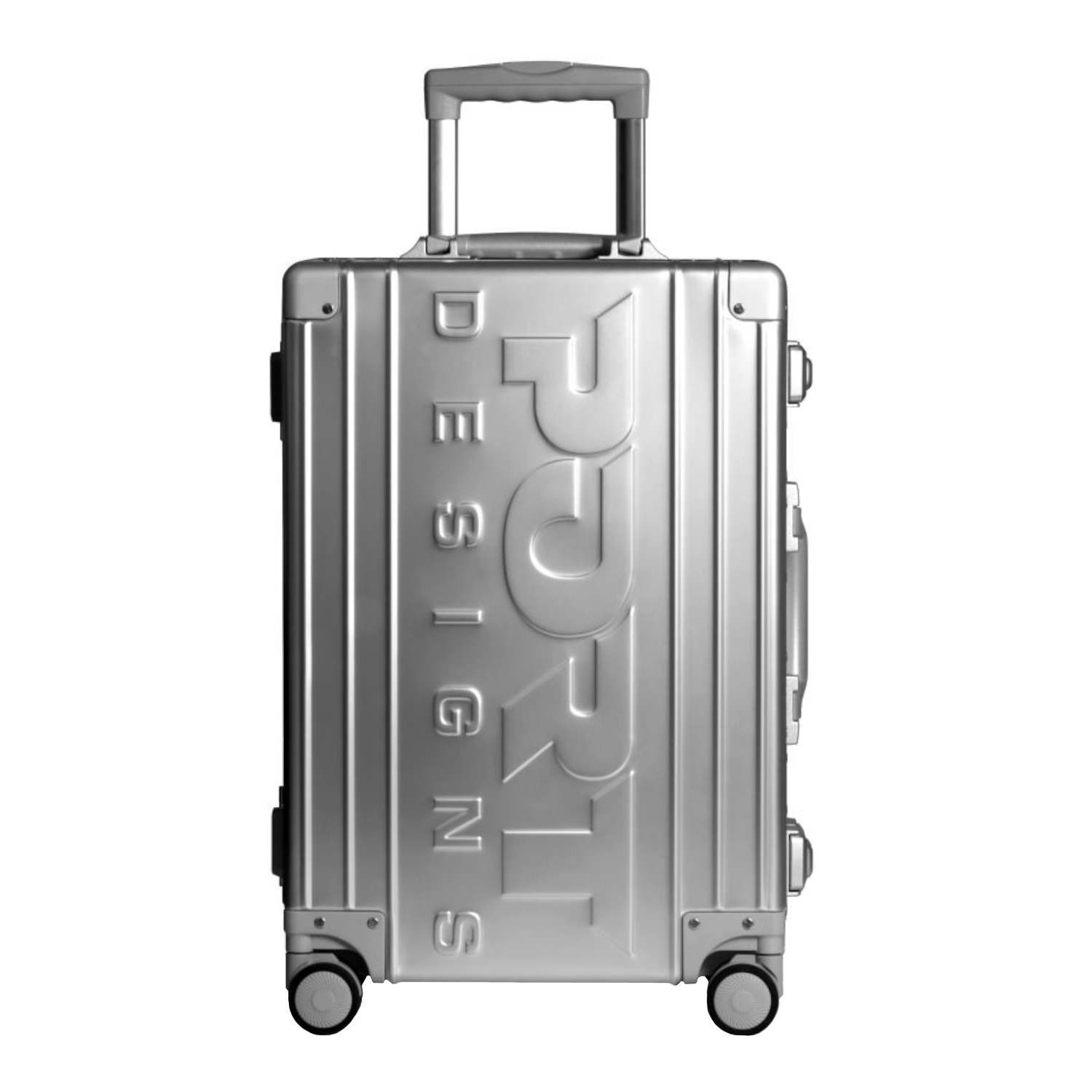 100150_PORT-VAL-DISERE-METAL-TRAVEL-CASE_wr_01.jpg Port Designs VAL D'ISERE 30L Metal Travel Suitcase