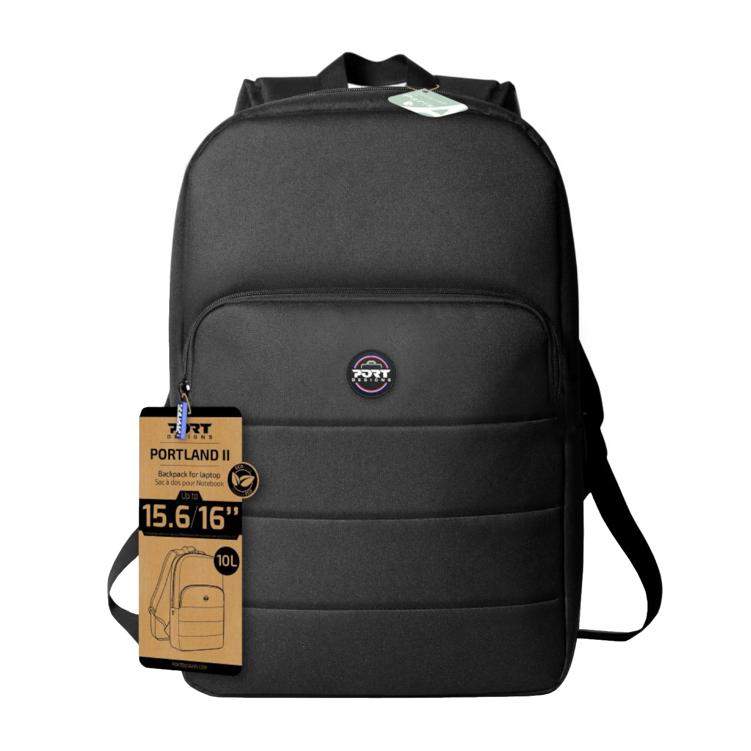 Port Designs Portland II Eco 14/16" Backpack
