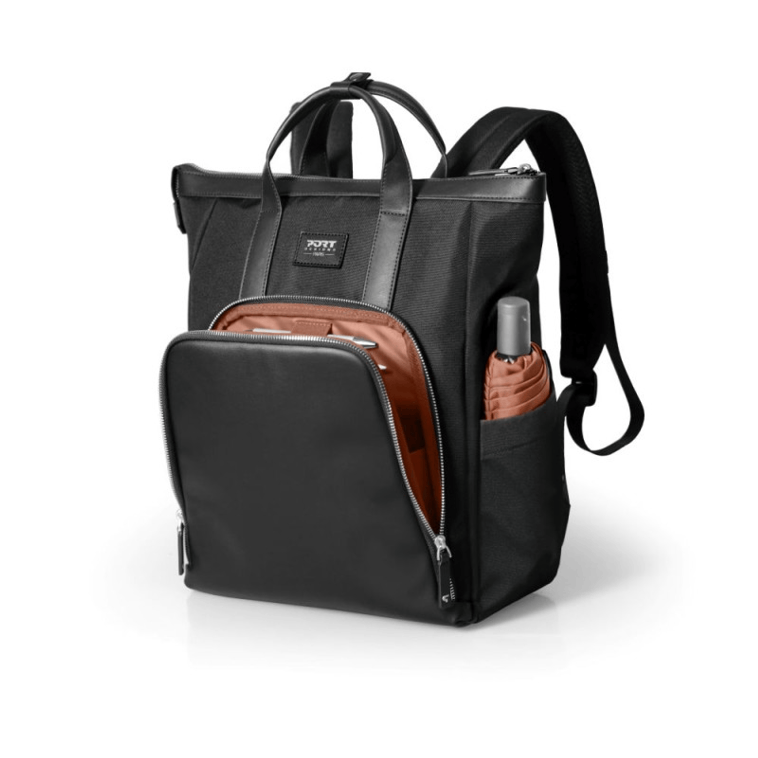 PORT MUSE SIGNATURE 16" backpack - pouch included