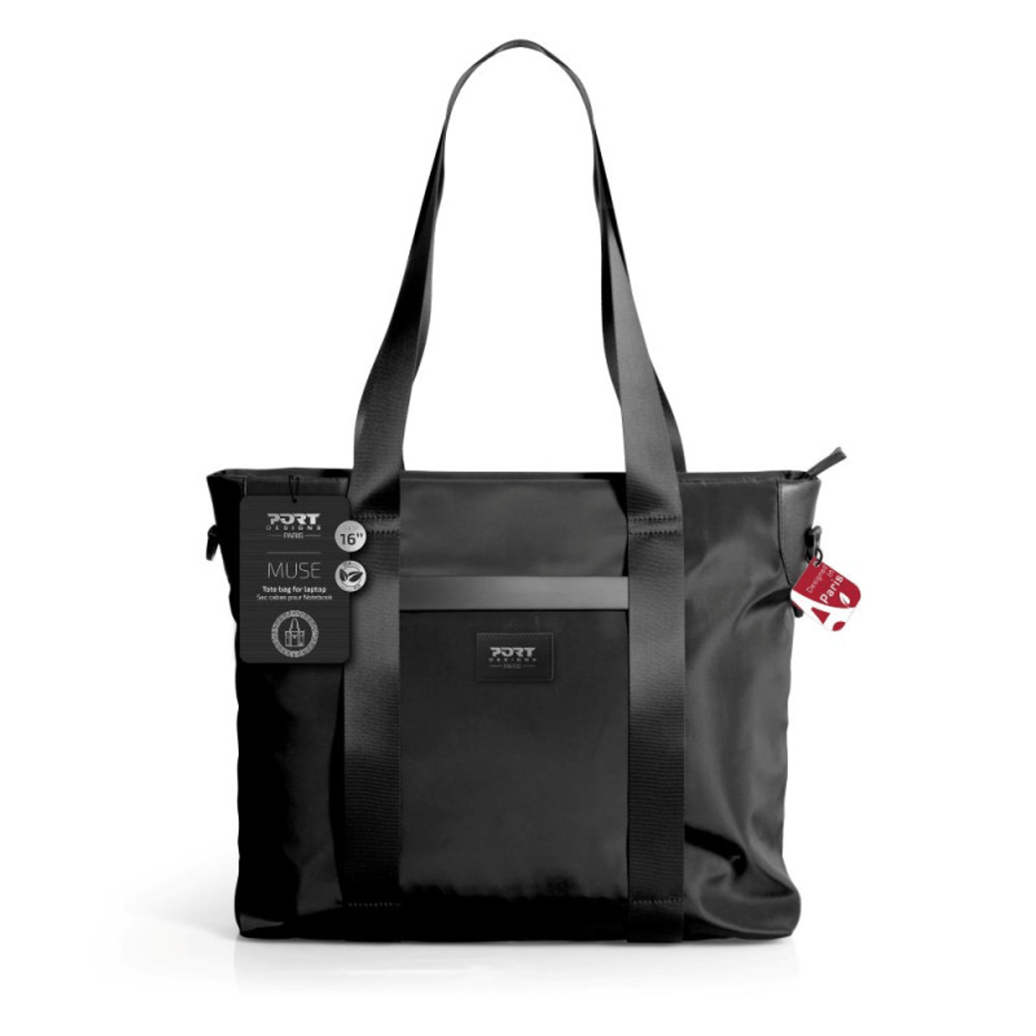 135182_PORT_MUSE_SIGNATURE_16_tote_bag_wr_03.png PORT MUSE SIGNATURE 16" tote bag