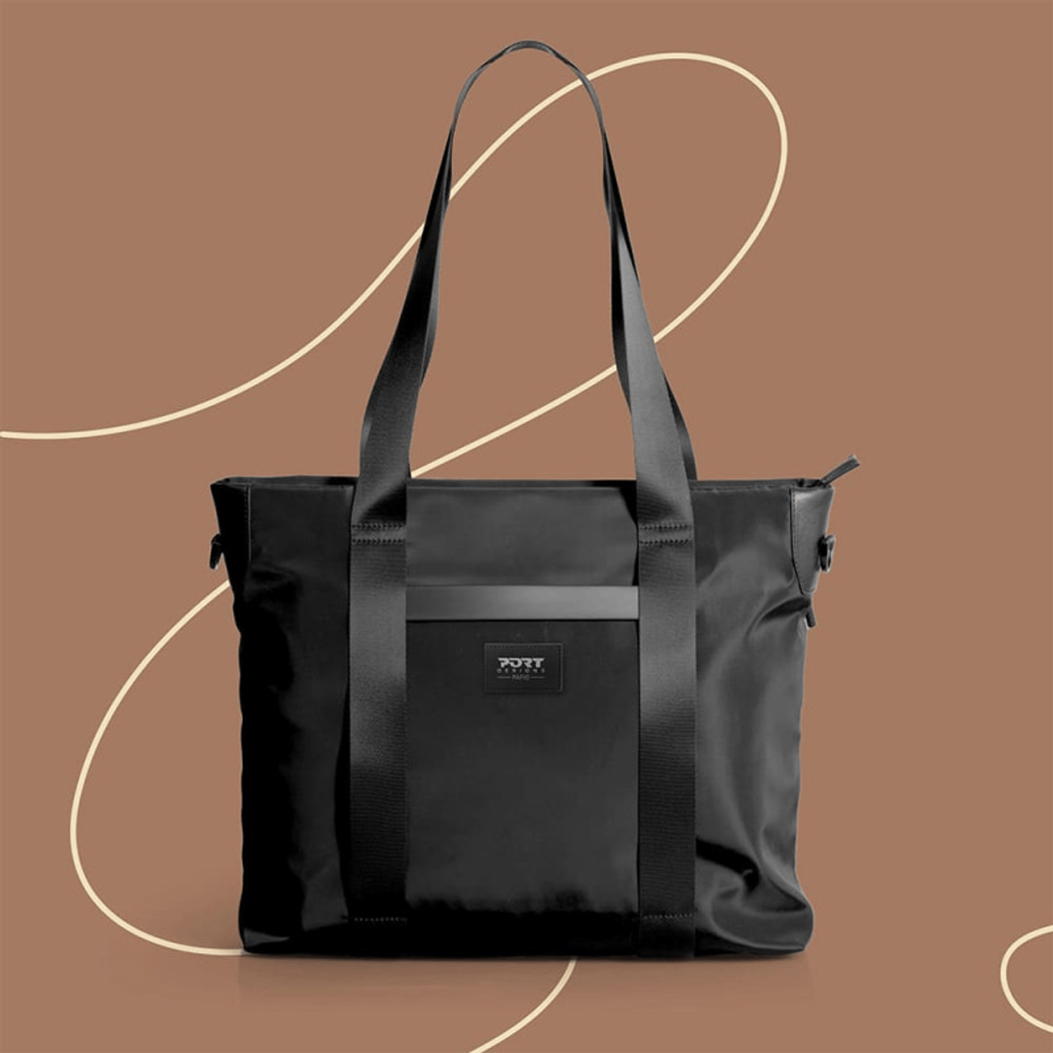 135182_PORT_MUSE_SIGNATURE_16_tote_bag_wr_12.png PORT MUSE SIGNATURE 16" tote bag