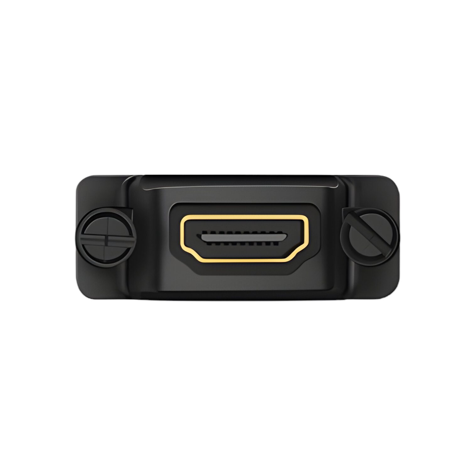 20124-20124-wr-03.jpg UGREEN 20124-20124 DVI (24+1) Male to HDMI Female Adapter - Black