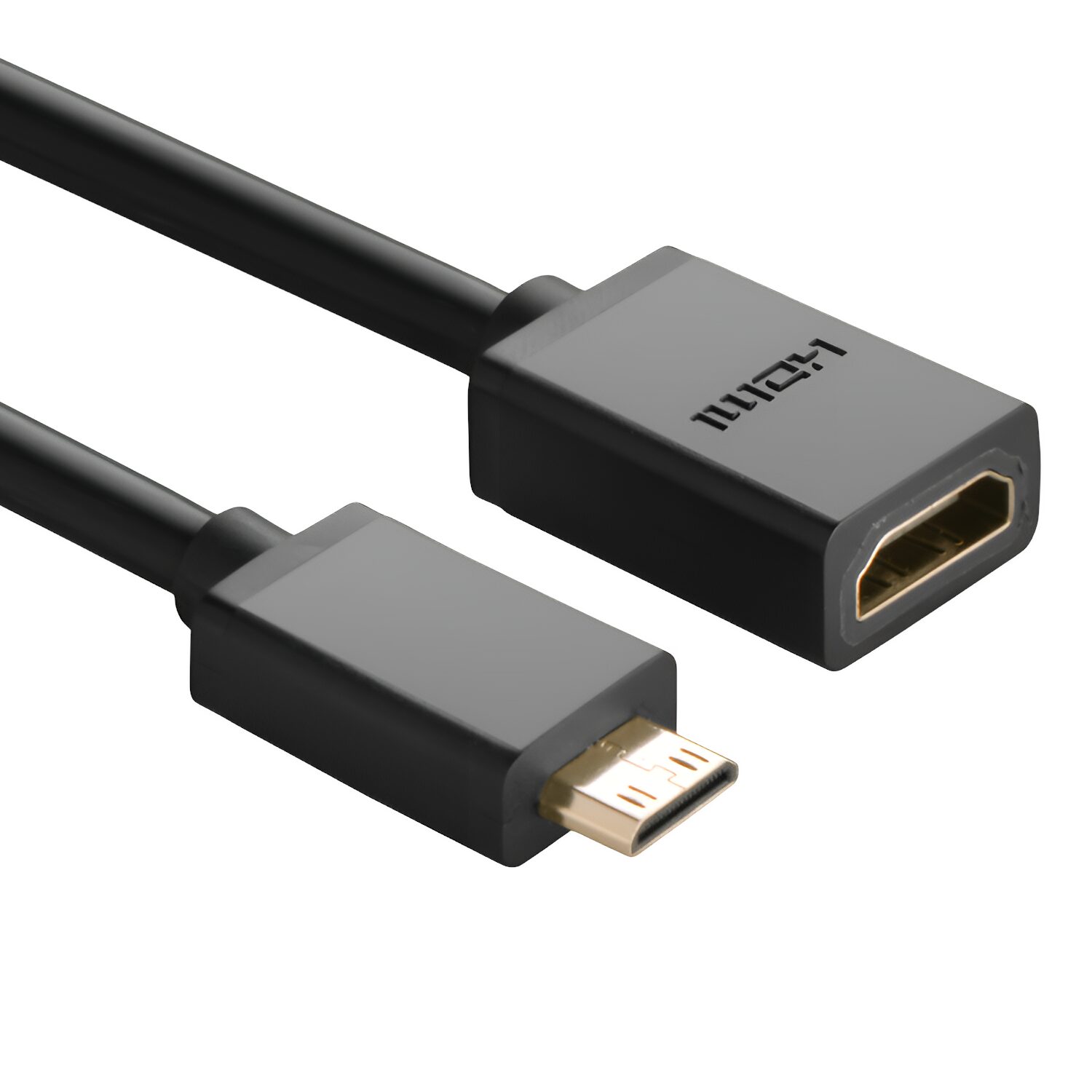 20137-20137-wr-03.jpg UGREEN Mini HDMI Adapter (M to F) - 4K@60Hz