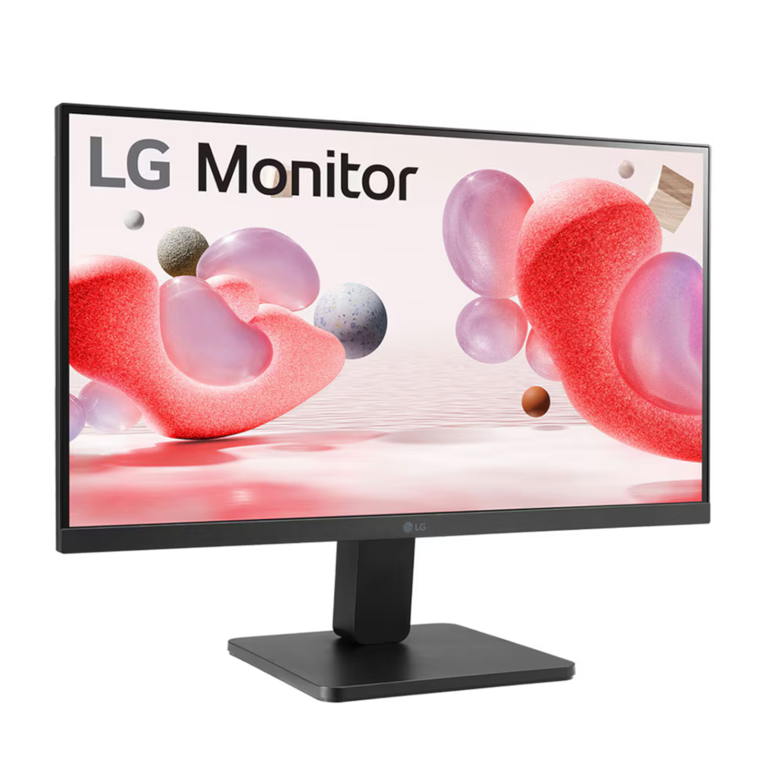 LG Essential 22″ FHD VA Monitor 100Hz with FreeSync