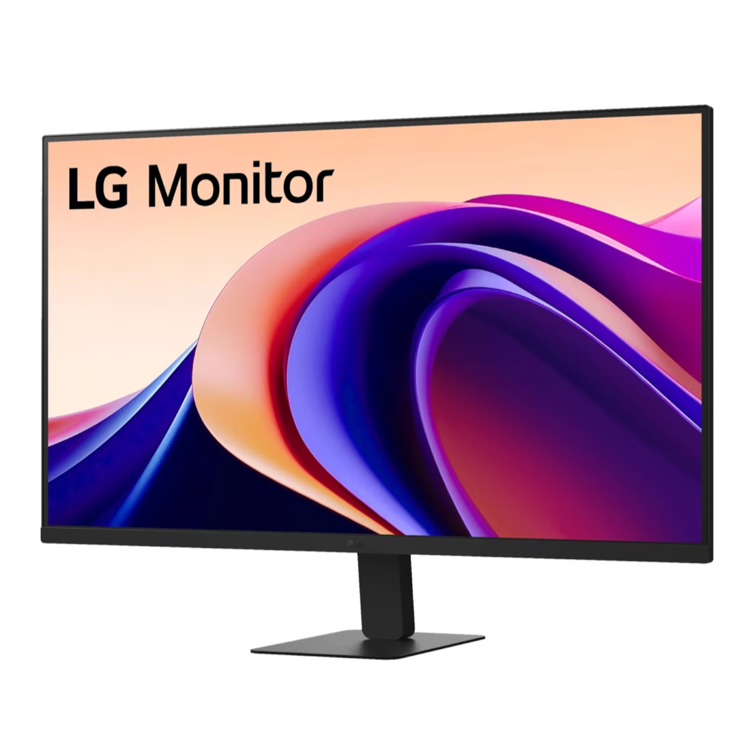 LG UltraFine 32" QHD IPS Monitor 100Hz with USB-C