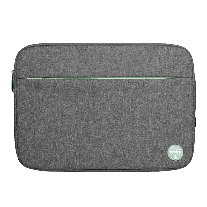 400705_wr_01a.jpg Port Designs YOSEMITE 15.6" Notebook Sleeve - ECO Grey