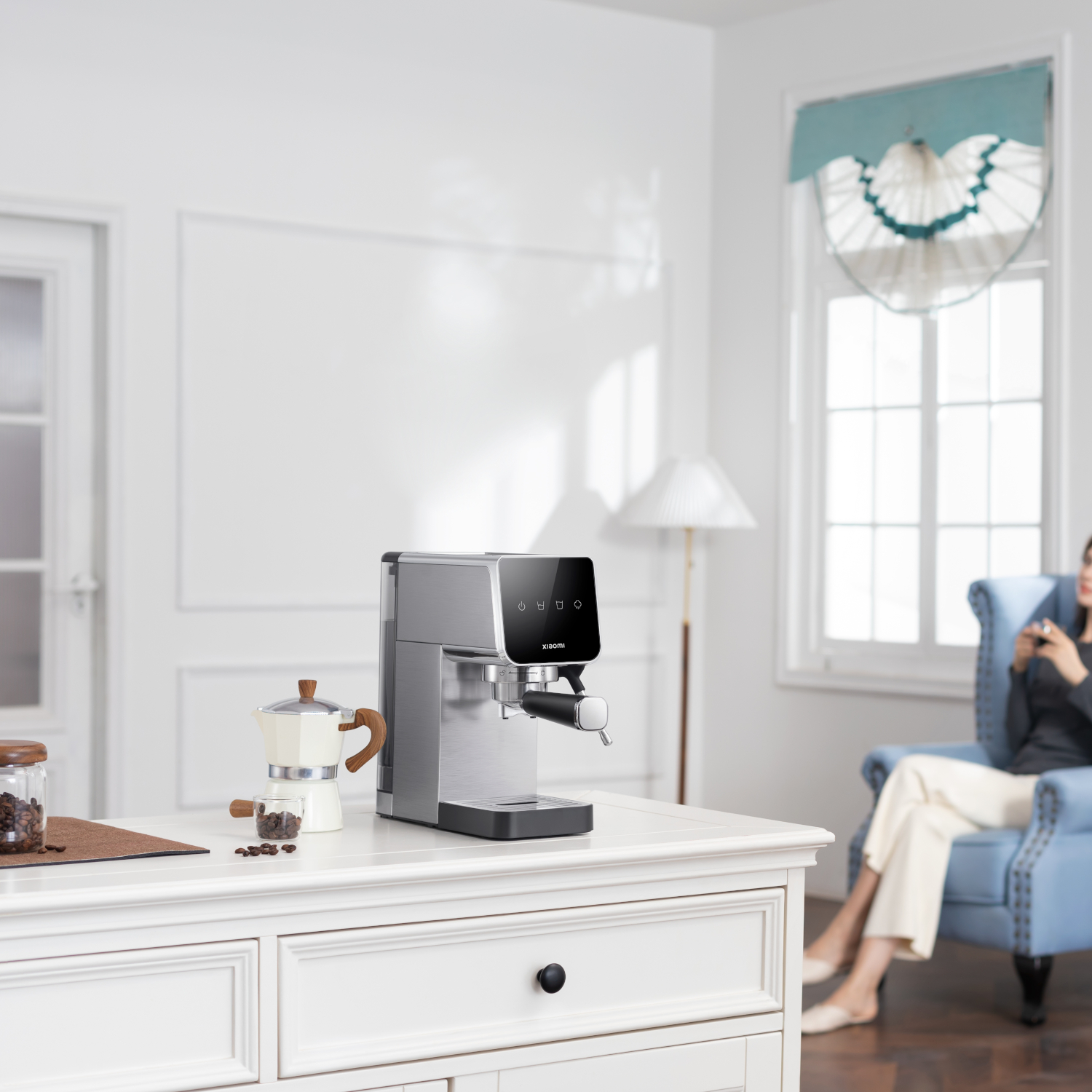 Xiaomi Semi-automatic Espresso Machine