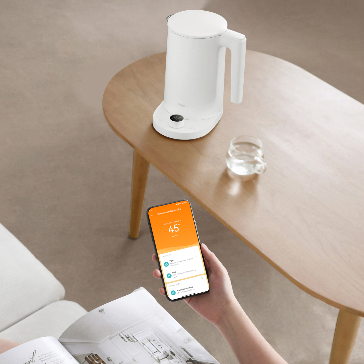 Xiaomi Smart Kettle 2 Pro