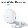 UGREEN Lightbuds Basic Earphones (Semi In-Ear)–White
