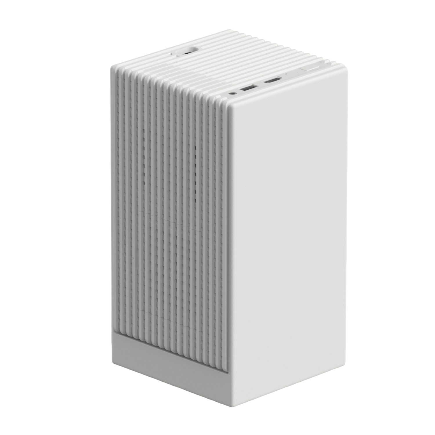 Wanbo Cube 2 Pro – 1080P 500ANSI Android 11 Smart Home Theatre Projector – White