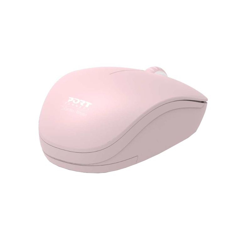 900541_wr_03.jpg Port Connect MOUSE COLLECTION II WIRELESS Blush