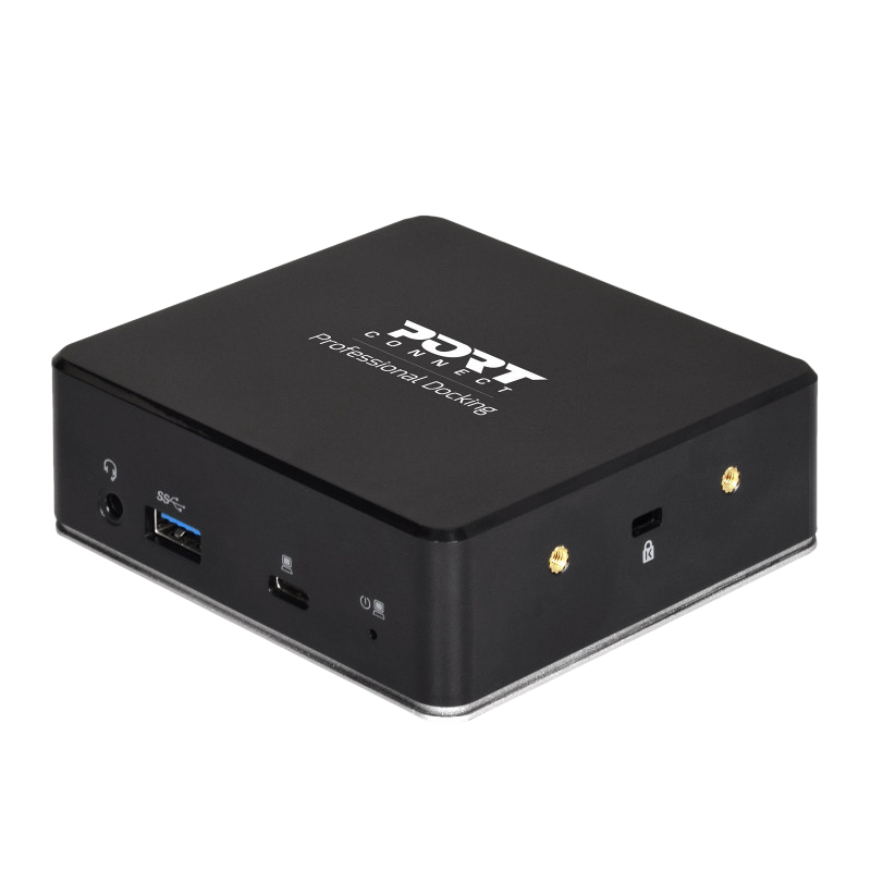 901908_wr_01b.jpg Port USB Type-C to 1 x RJ45|2 x USB3.1 Gen1|2 x HDMI|1 x Type-C|1 x USB3.1 Gen1 | Apple Charging 2.4A|1 x Aux Dock - Black
