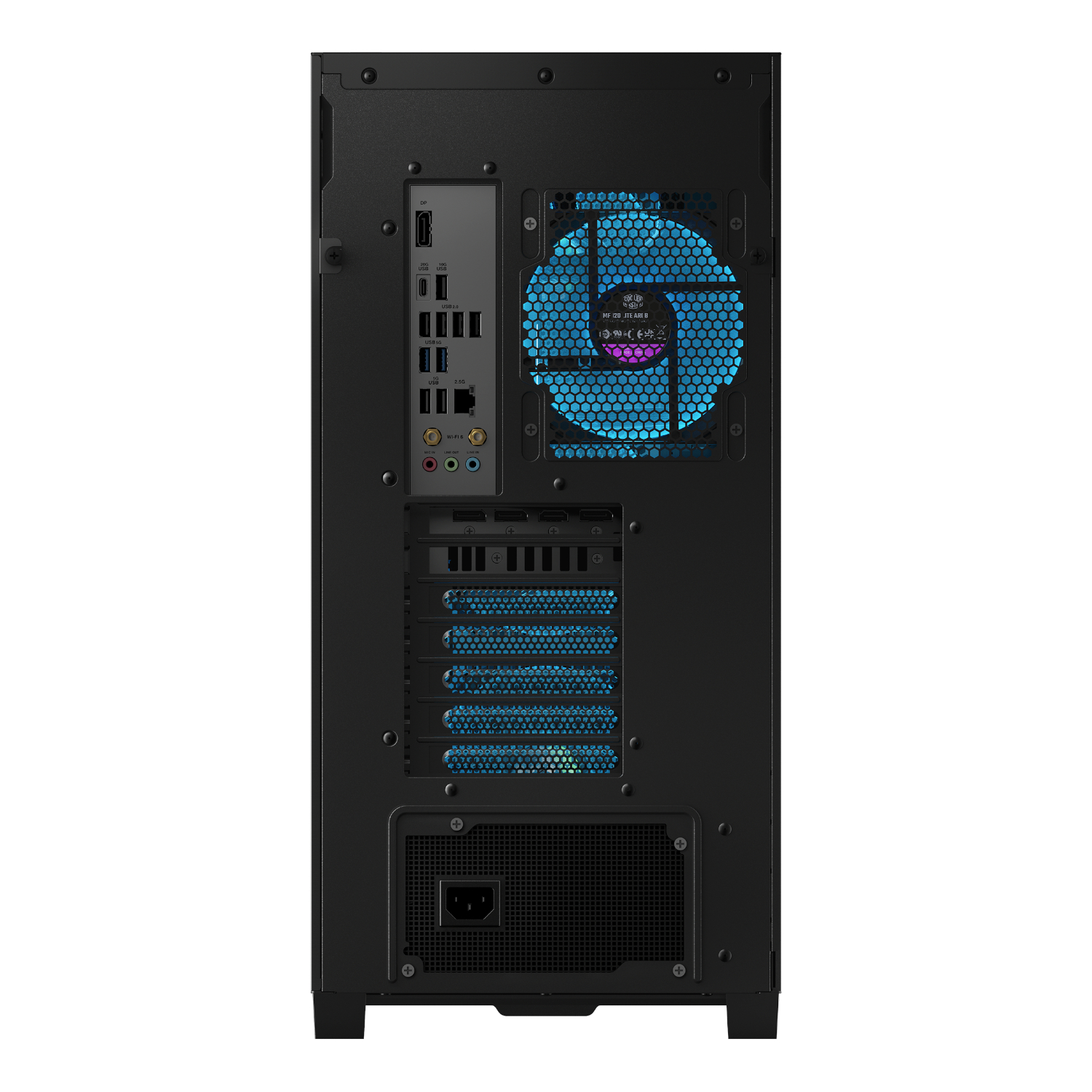 Asus ROG G700 Intel® Core™ Ultra 5 Windows 11 Home PC (RTX 5060 Dual | 16GB DDR5 | 1TB NVMe)