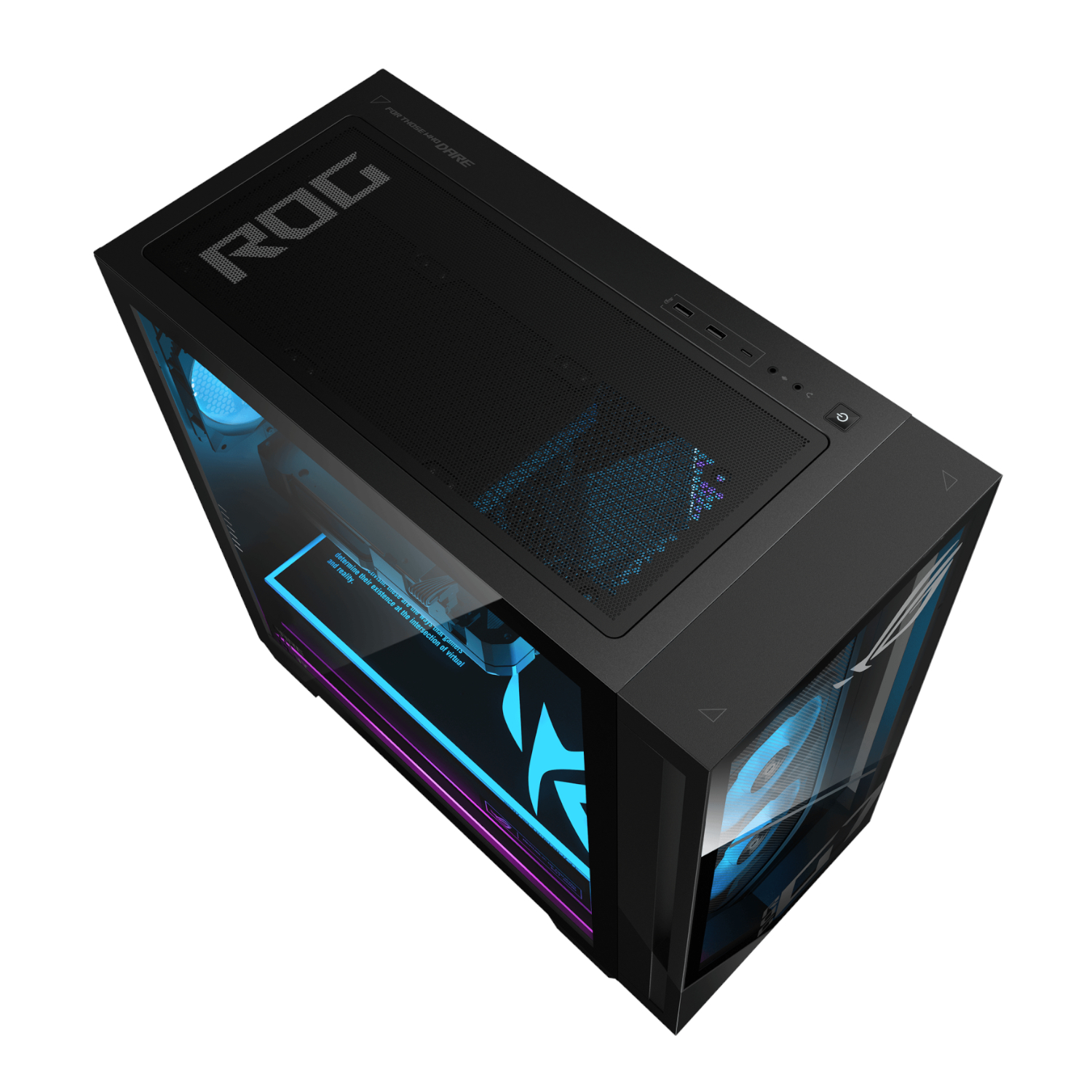Asus ROG G700 Intel® Core™ Ultra 5 Windows 11 Home PC (RTX 5060 PRIME | 16GB DDR5 | 1TB NVMe)