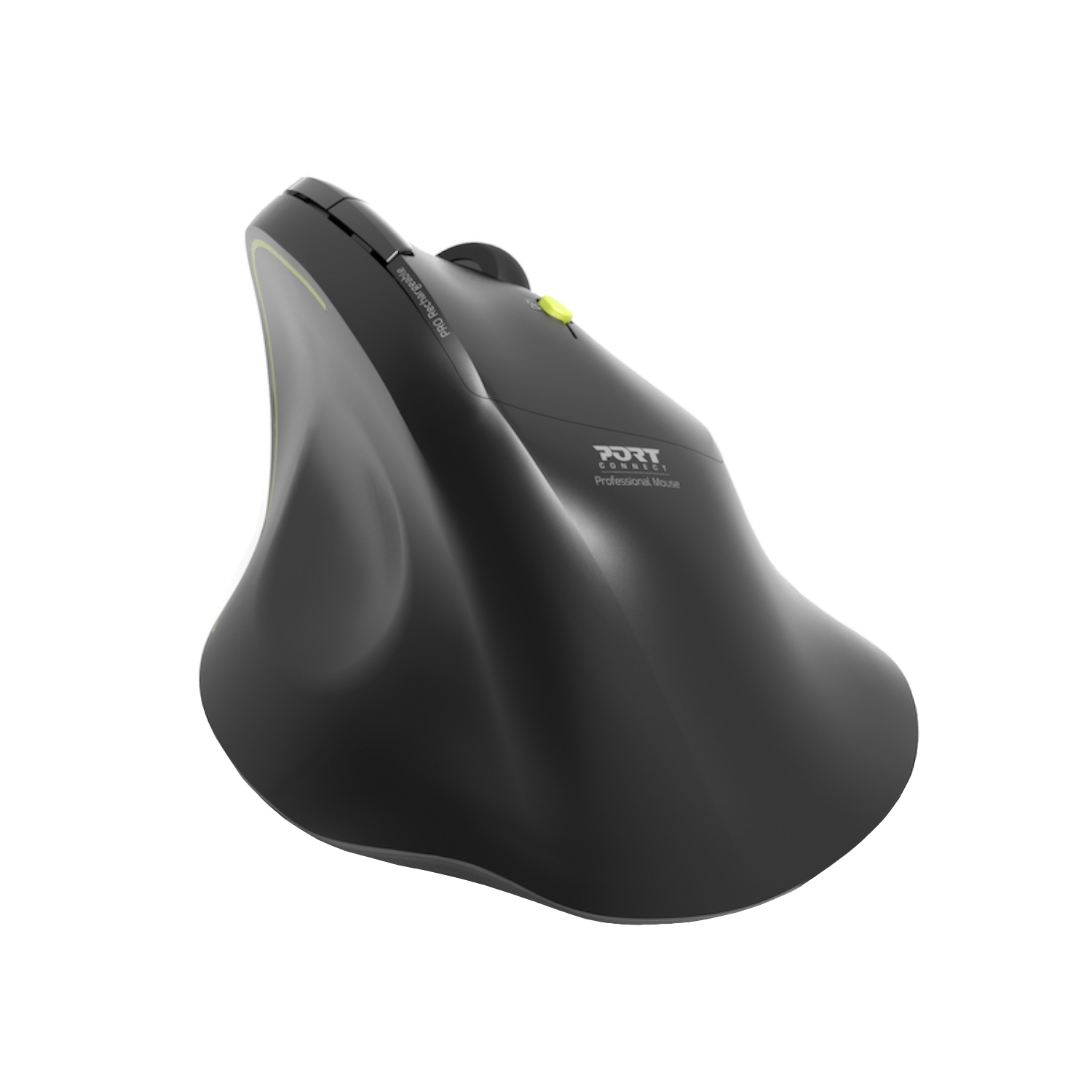 910200_PORT-MOUSE-ERGONOMIC-REACHARGE-BT-ERGO-B_wr_09.jpg Port Connect 2.4GHz Wireless ERGO SOFT Bluetooth Rechargeable Mouse