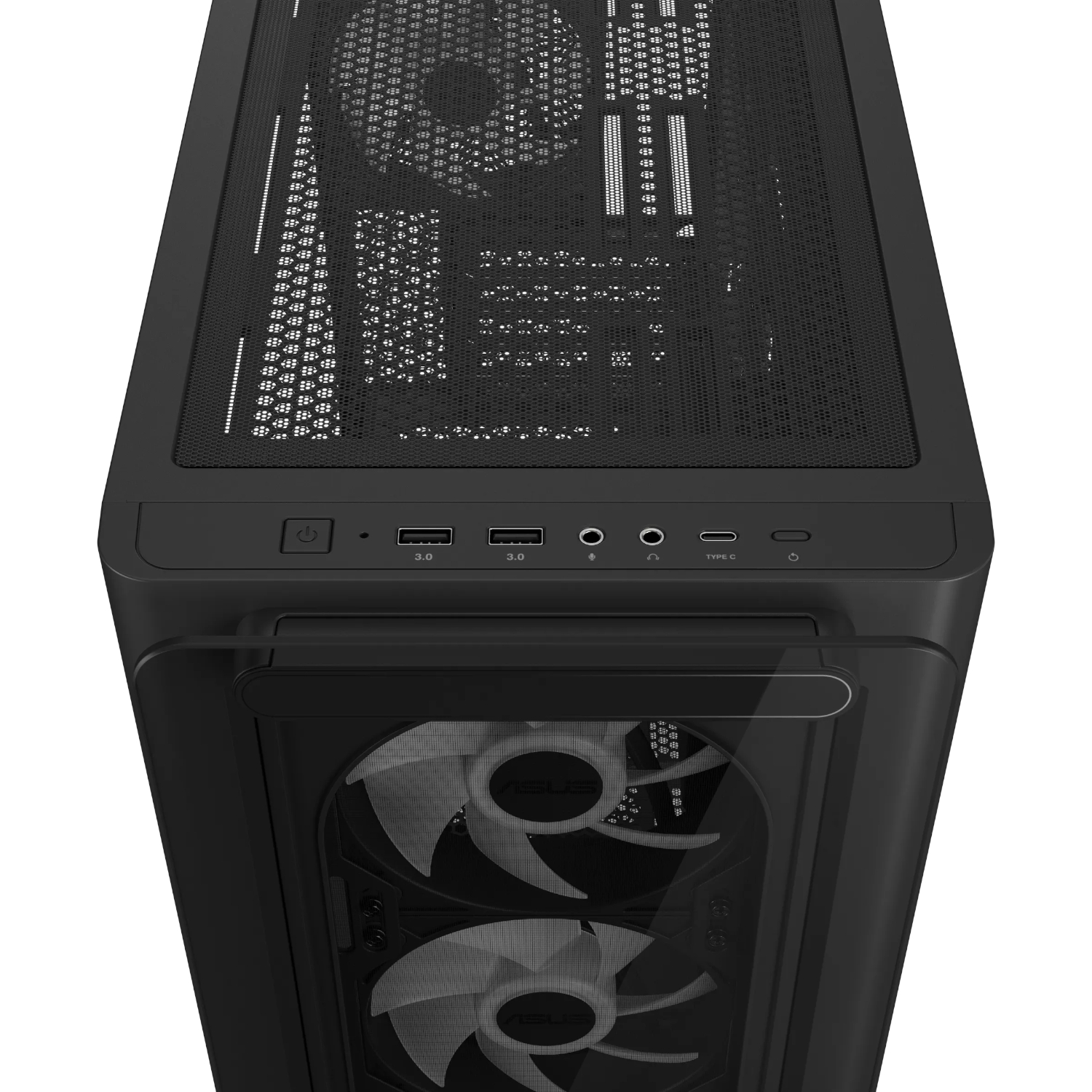 A23PLUS-BK_Asus-A23-PLUS-ARGB-Micro-ATX-Gaming-Chassis-Black_wr_05.jpg Asus A23 PLUS ARGB Micro-ATX Gaming Chassis - Black