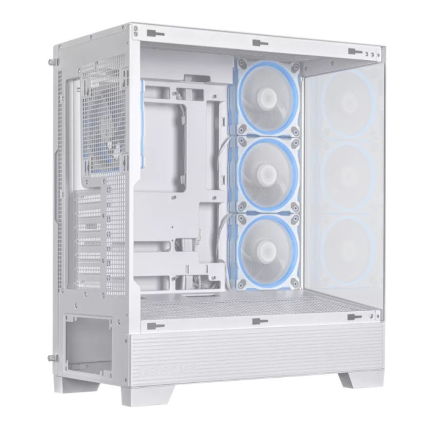 A31PLUS-BK-WR-05-1.jpg Asus A31 PLUS Mid Tower ATX Chassis - White